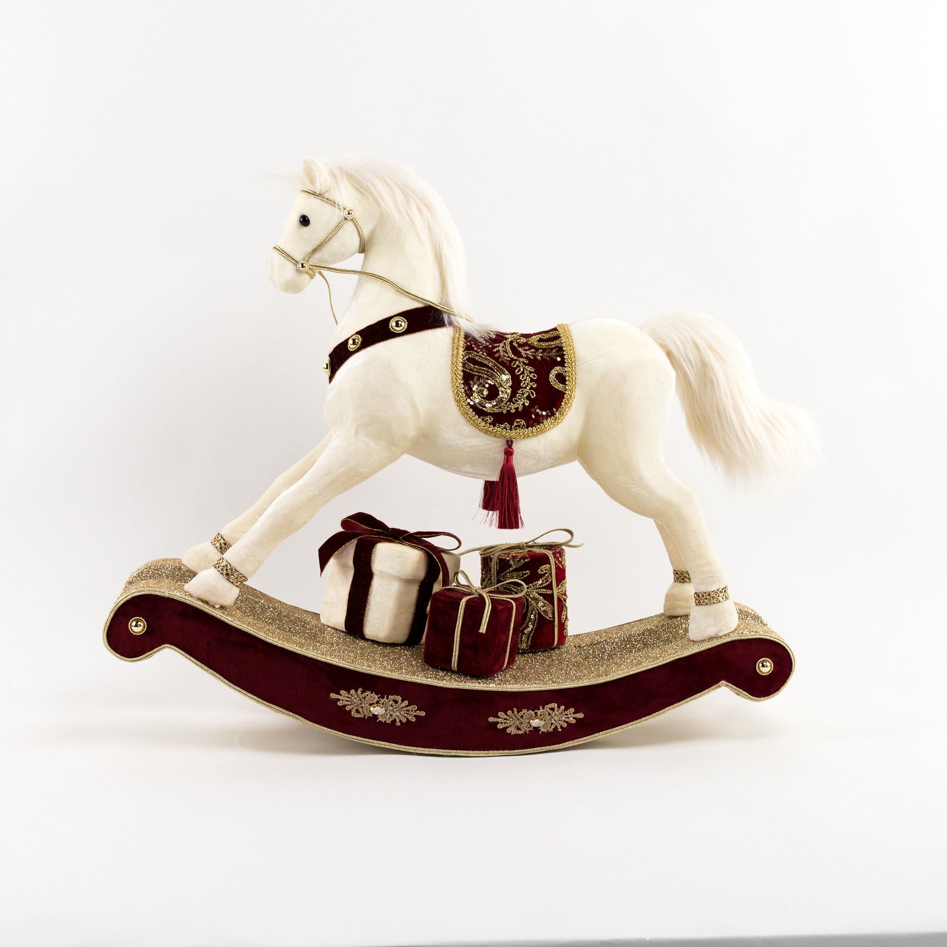 Hojdací koník 68cm