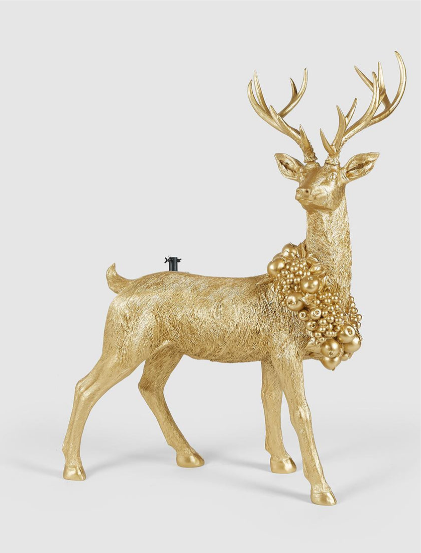 Jeleň stojaci 102cm