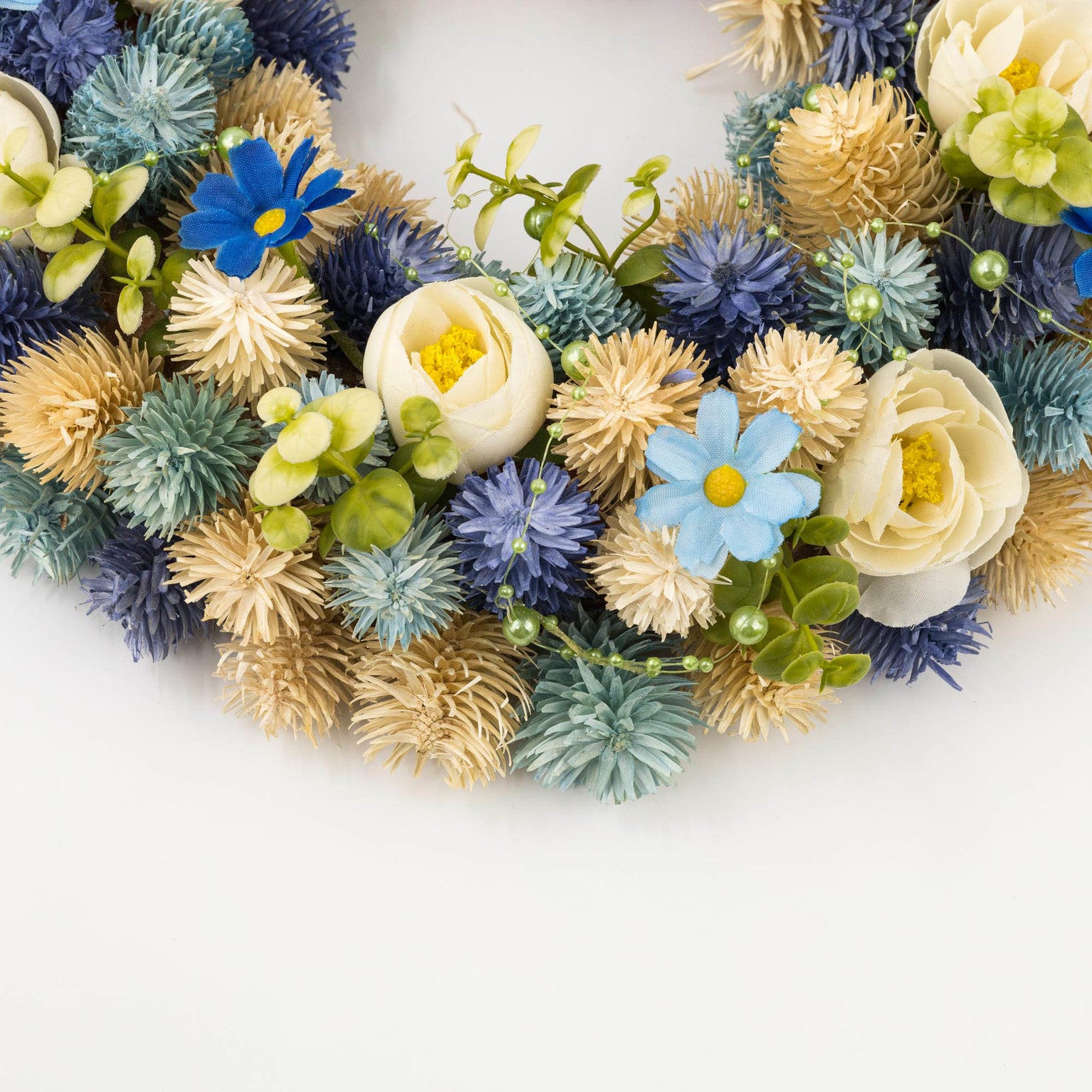 Jarný venček 33 x 33 cm