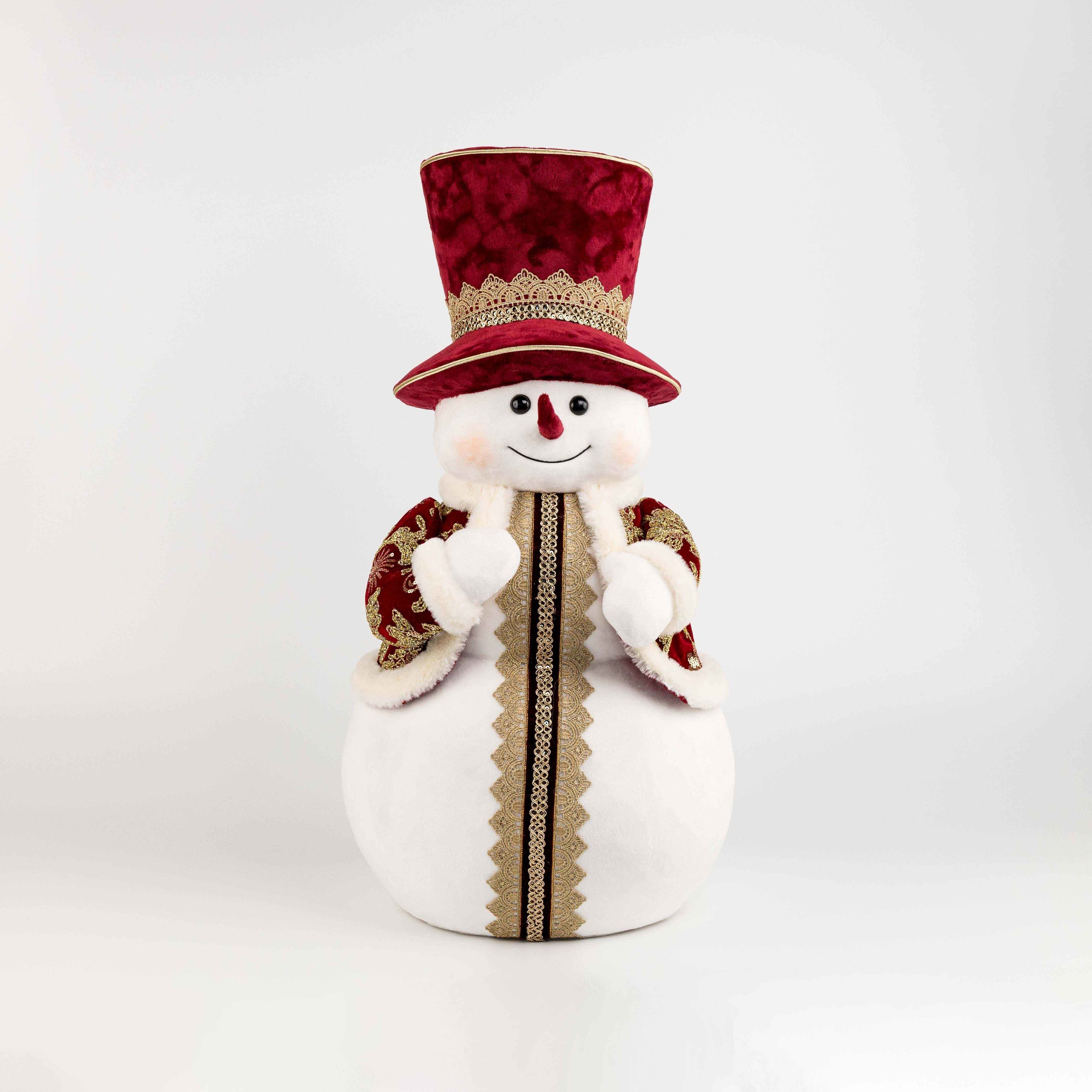 Burgundy - magický večer