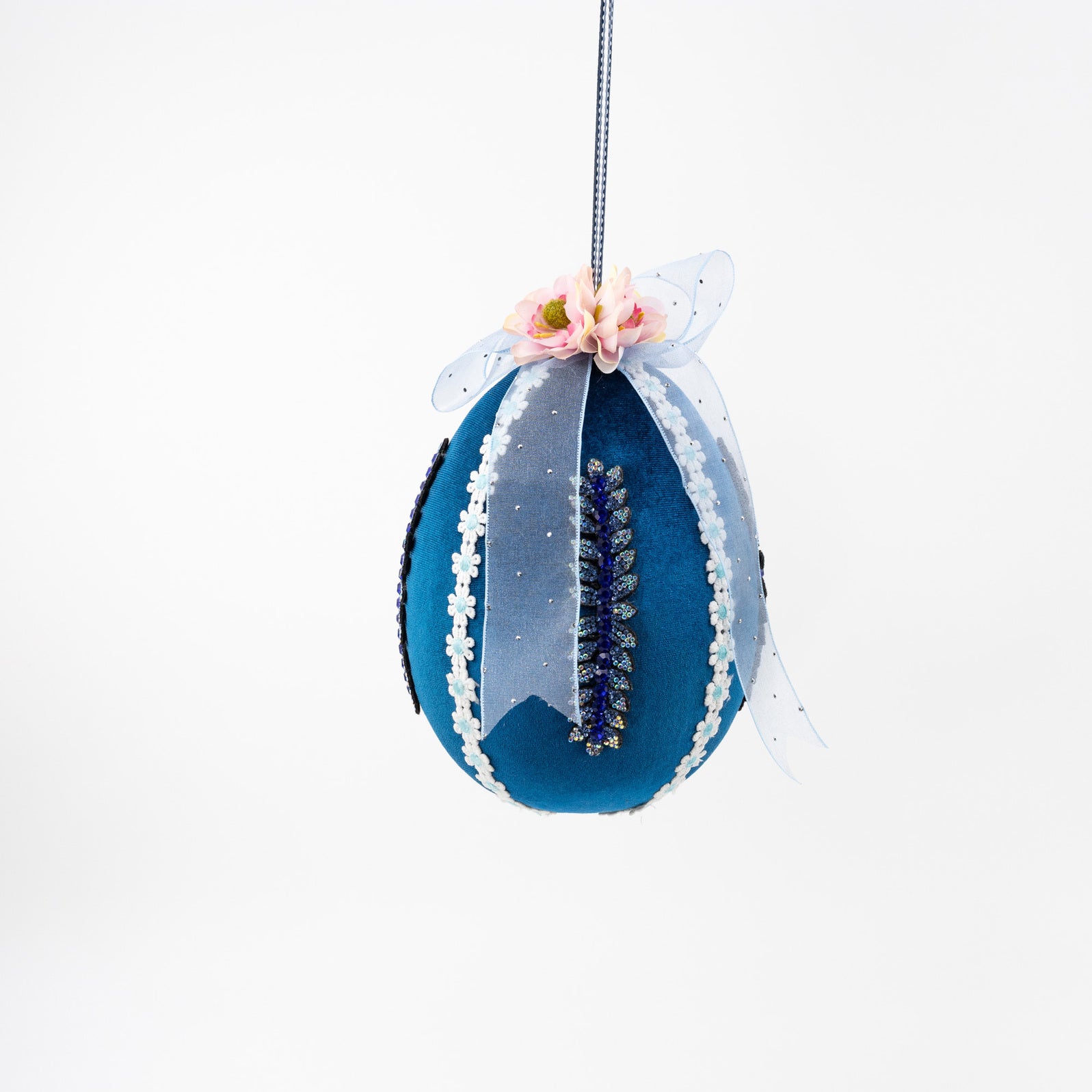 Závesné giga vajíčko 18x14cm