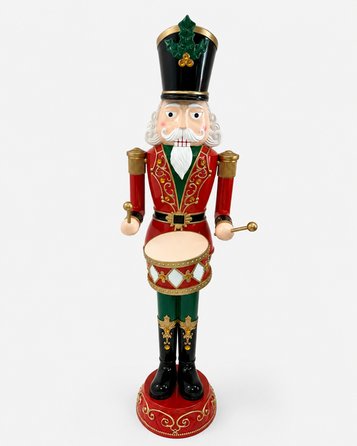 Royal Christmas dobos diótörő, 180 cm
3 az 1-ben
