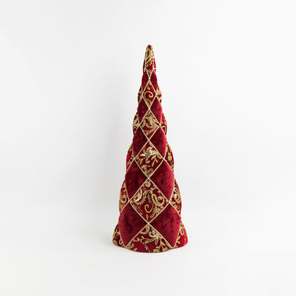 Karácsonyfa 57cm