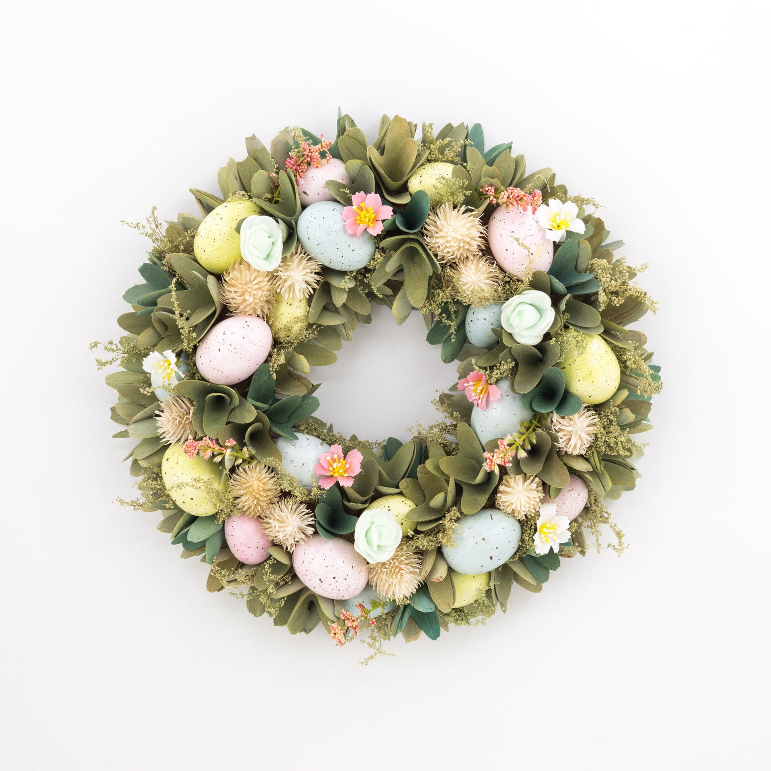 Többszínű koszorú